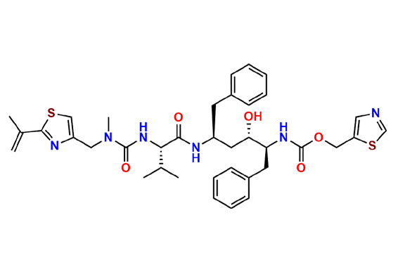 Dehydroritonavir (M-9)