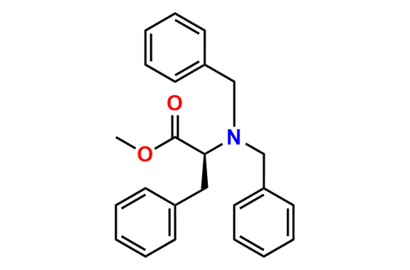 N,N-Dibenzyl-L-phenylalanine Methyl Ester