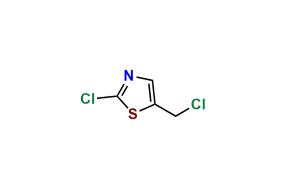 2-Chloro-5-(chloromethyl)thiazole