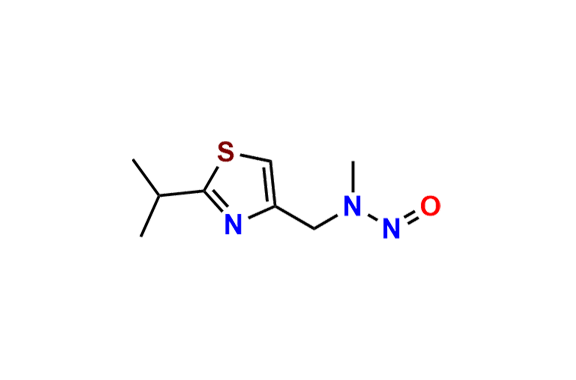 N-Nitroso Ritonavir Impurity 1