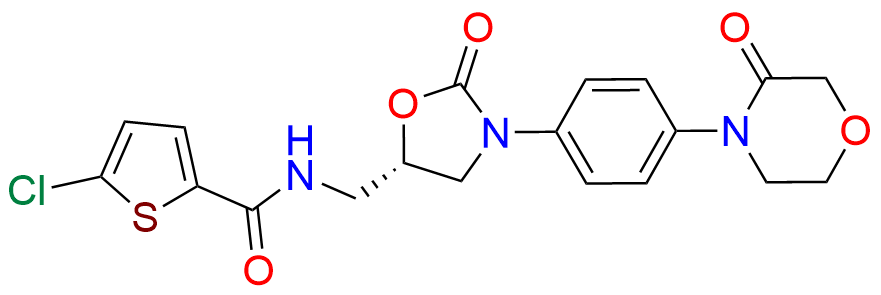 Rivaroxaban | 366789-02-8