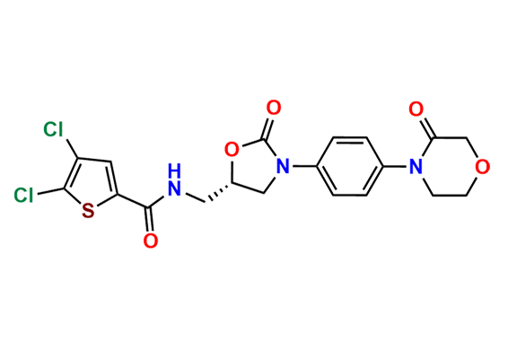 Rivaroxaban EP Impurity H