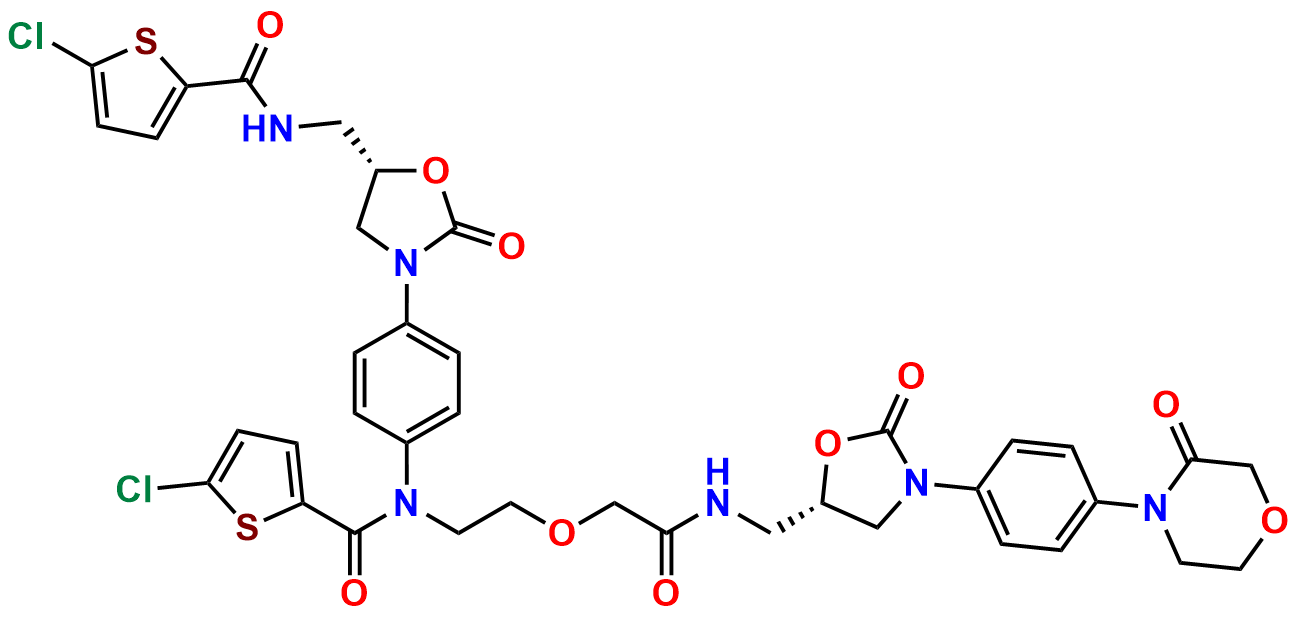 Rivaroxaban EP Impurity J