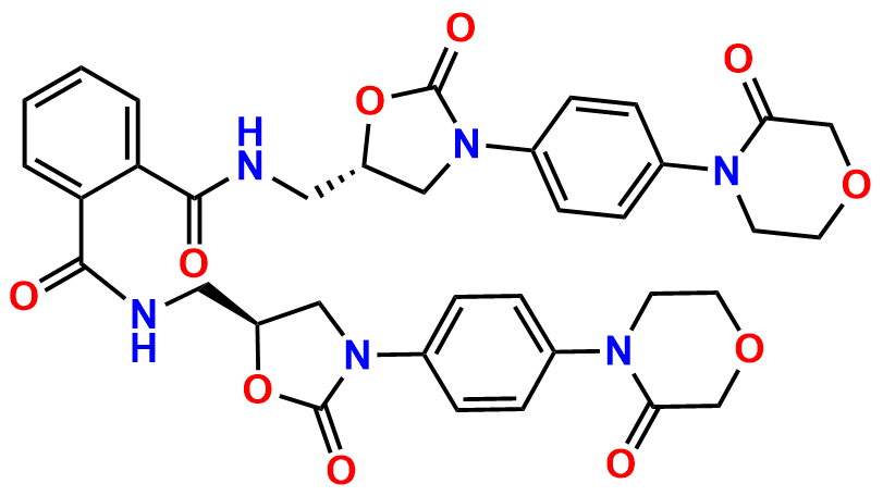 Rivaroxaban Phthalamide Dimer