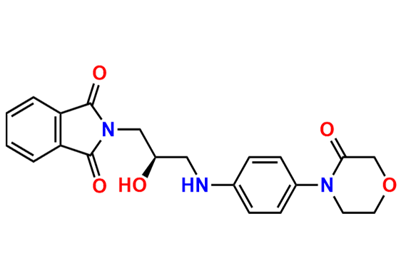 Rivaroxaban Phthalimido Descarbonyl Impurity