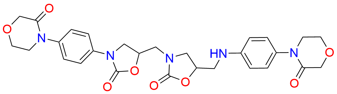 Rivaroxaban Dioxazolidine impurity