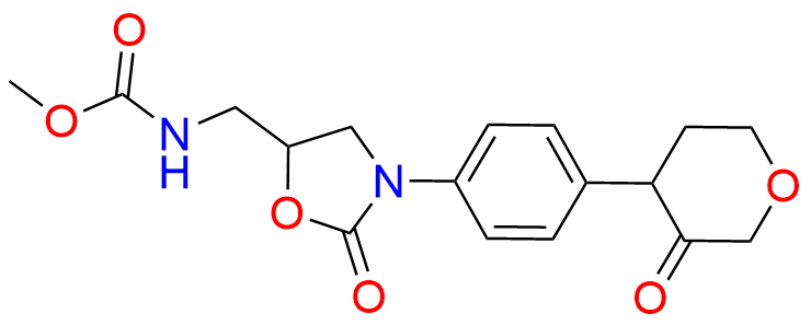 Rivaroxaban Methyl ester impurity | CAS No- NA