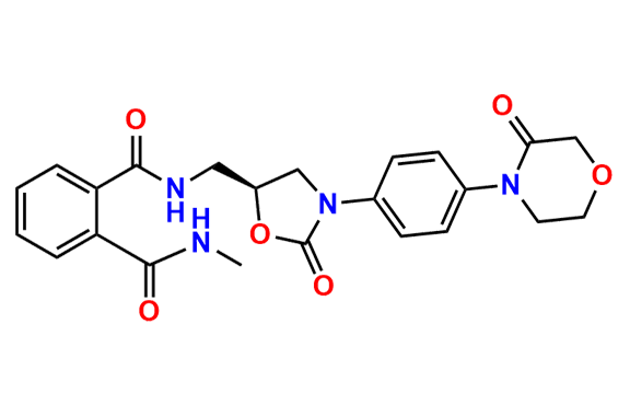 Rivaroxaban N-methylphthalamido Analog