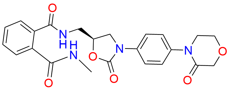 Rivaroxaban N-methylphthalamido Analog