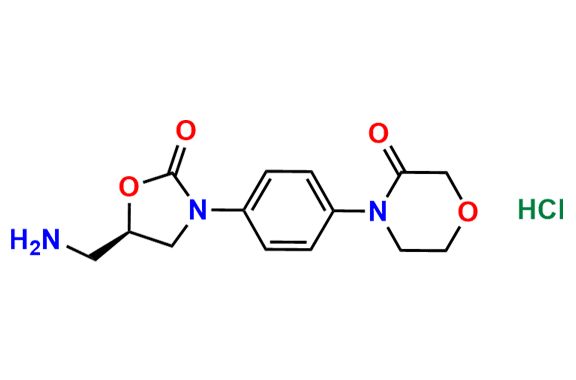 Rivaroxaban R-amino Impurity