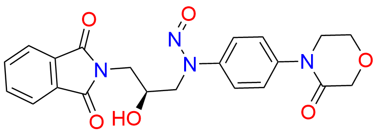N-Nitroso Rivaroxaban Impurity 2