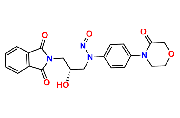 N-Nitroso Rivaroxaban Impurity 2