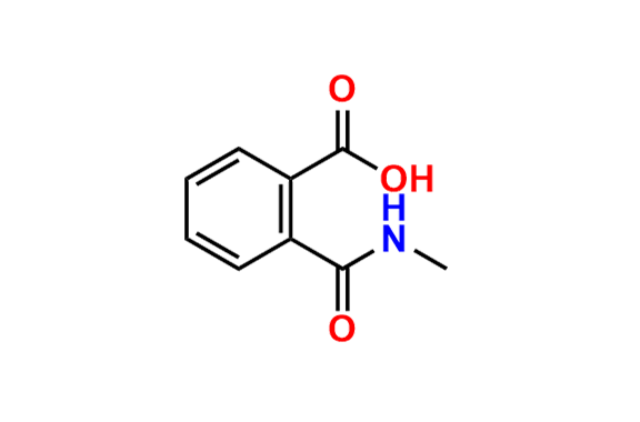 2-(Methylcarbamoyl)benzoic Acid
