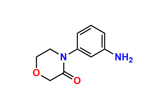 4-(3-Aminophenyl)-3-morpholinone