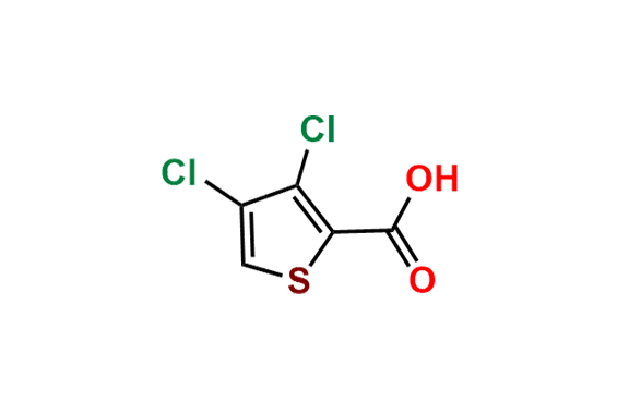 3,4-dichlorothiophene-2-carboxylic acid