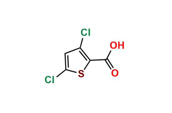 3,5-Dichlorothiophene-2-carboxylic acid