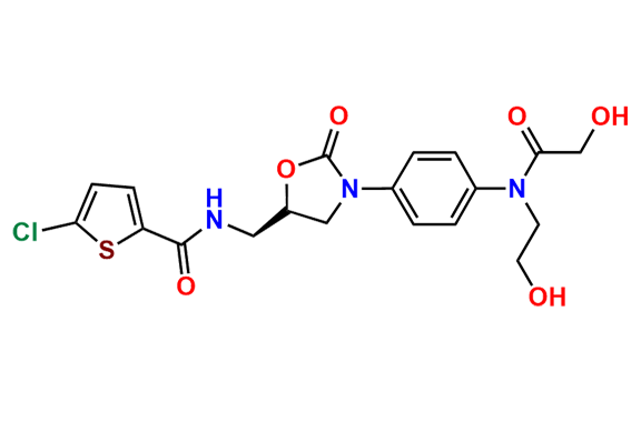 Rivaroxaban Diol