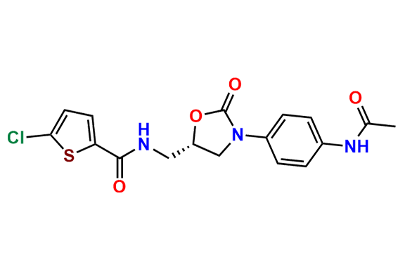 Rivaroxaban N-Acetyl Impurity