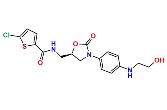 Rivaroxaban Desmorpholinone Analog