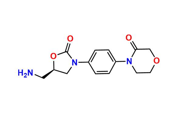 Rivaroxaban Desthiophene Analog