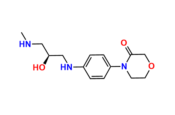 Rivaroxaban Open Ring Methylamine