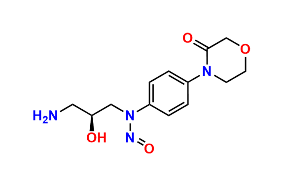 N-Nitroso Rivaroxaban Impurity 42