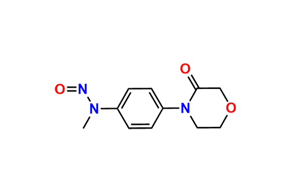 N-Nitroso Rivaroxaban Impurity 49