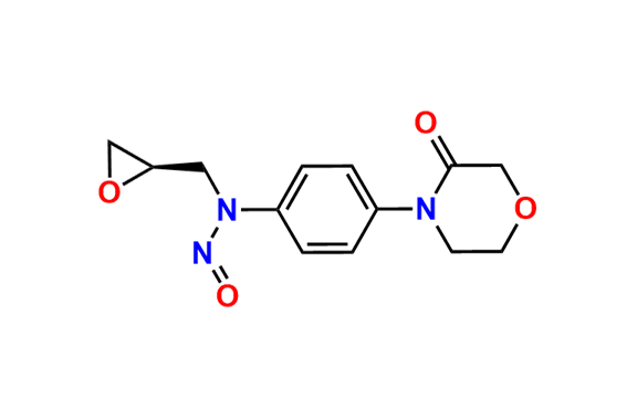 N-Nitroso Rivaroxaban Impurity 98