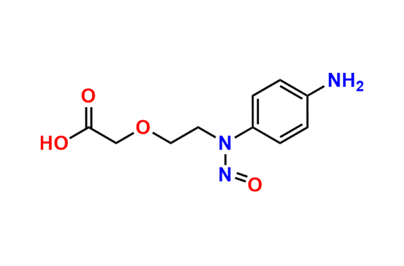 N-Nitroso Rivaroxaban Impurity 101