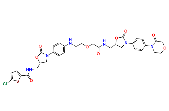 Rivaroxaban Dimer Impurity 1