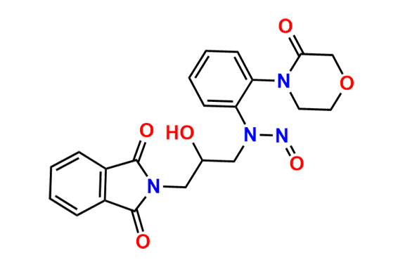 N-Nitroso Rivaroxaban Impurity 102