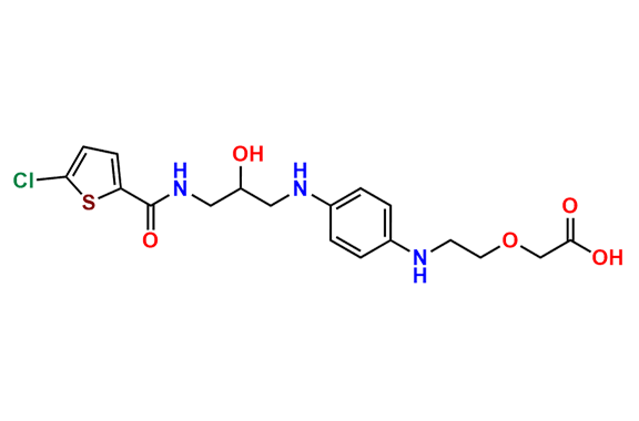 Rivaroxaban Impurity 122