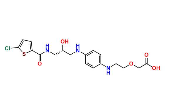 Rivaroxaban Impurity 81