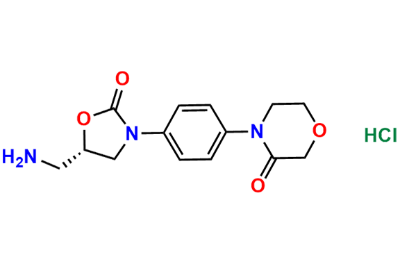 Rivaroxaban Aminomethyl Hydrochloride Impurity