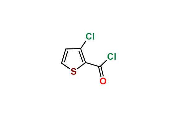 3-Chlorothiophene-2-carbonyl Chloride