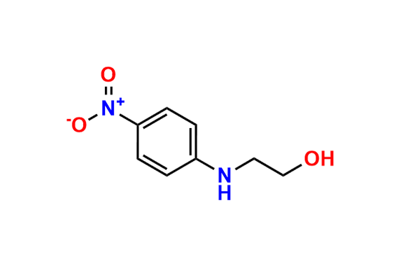2-((4-Nitrophenyl)amino)ethanol