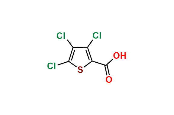 3,4,5-Trichlorothiophene-2-carboxylic Acid