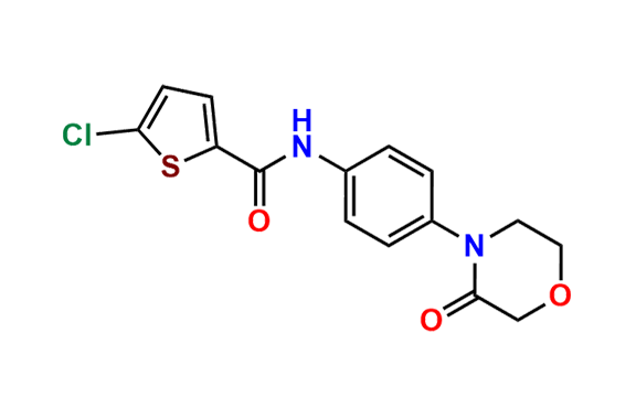 Rivaroxaban Impurity 118