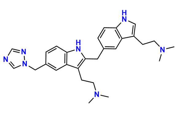 Rizatriptan EP Impurity A