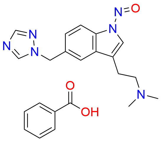 N-Nitroso Rizatriptan Impurity 1