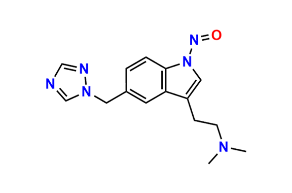 N-Nitroso Rizatriptan