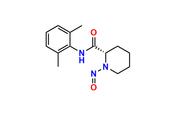 N-Nitroso N-Despropyl Ropivacaine