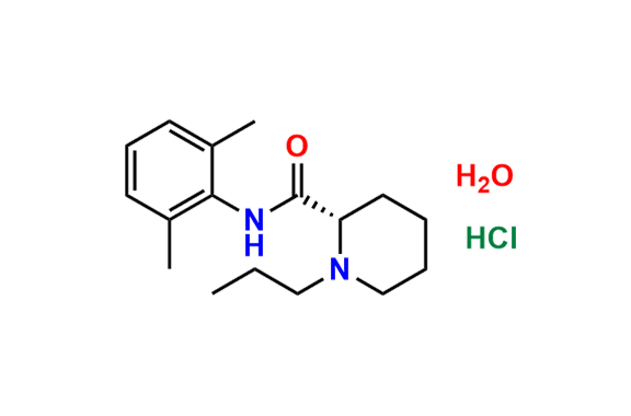 Ropivacaine Hydrochloride Monohydrate