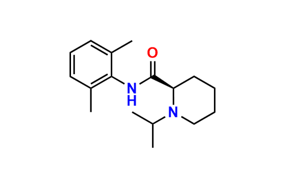 (R)-N-(2,6-Dimethylphenyl)-1-isopropylpiperidine-2-carboxamide