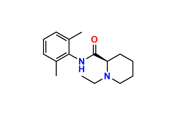 (R)-N-(2,6-Dimethylphenyl)-1-ethylpiperidine-2-carboxamide