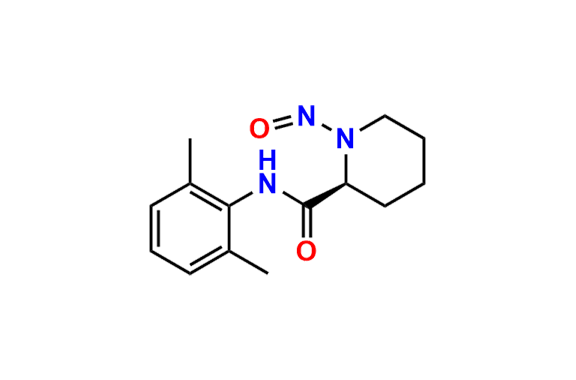 N-Nitroso Depropyl Ropivacaine