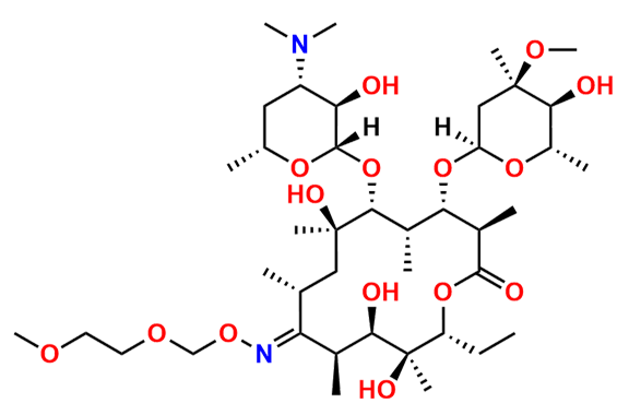 Roxithromycin EP Impurity D