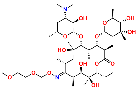 Roxithromycin EP Impurity E