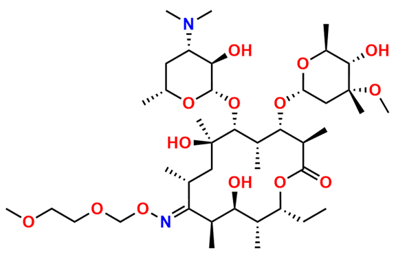 Roxithromycin EP Impurity H