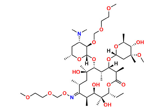 Roxithromycin EP Impurity I